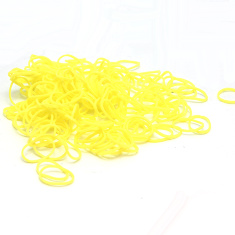 Резиночки ароматизированные Желтые 