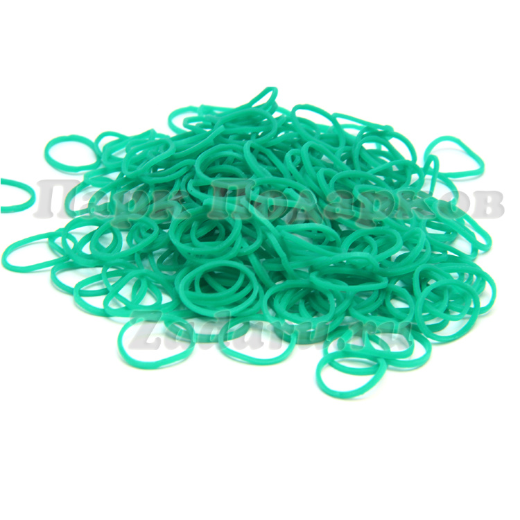 Резиночки для плетения браслетов Морская волна Loom Bands (600+)